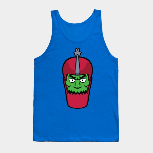 Armed For Combat Tank Top by NWJAY